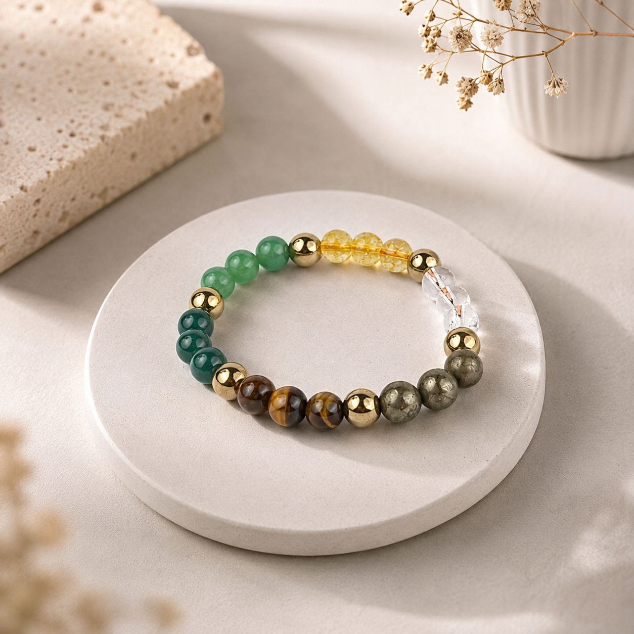 Crystal Bracelets
